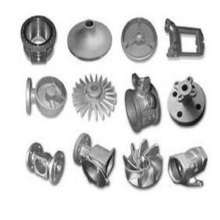 Carbon Steel Mining Machine Casting Parts (Machining Parts)